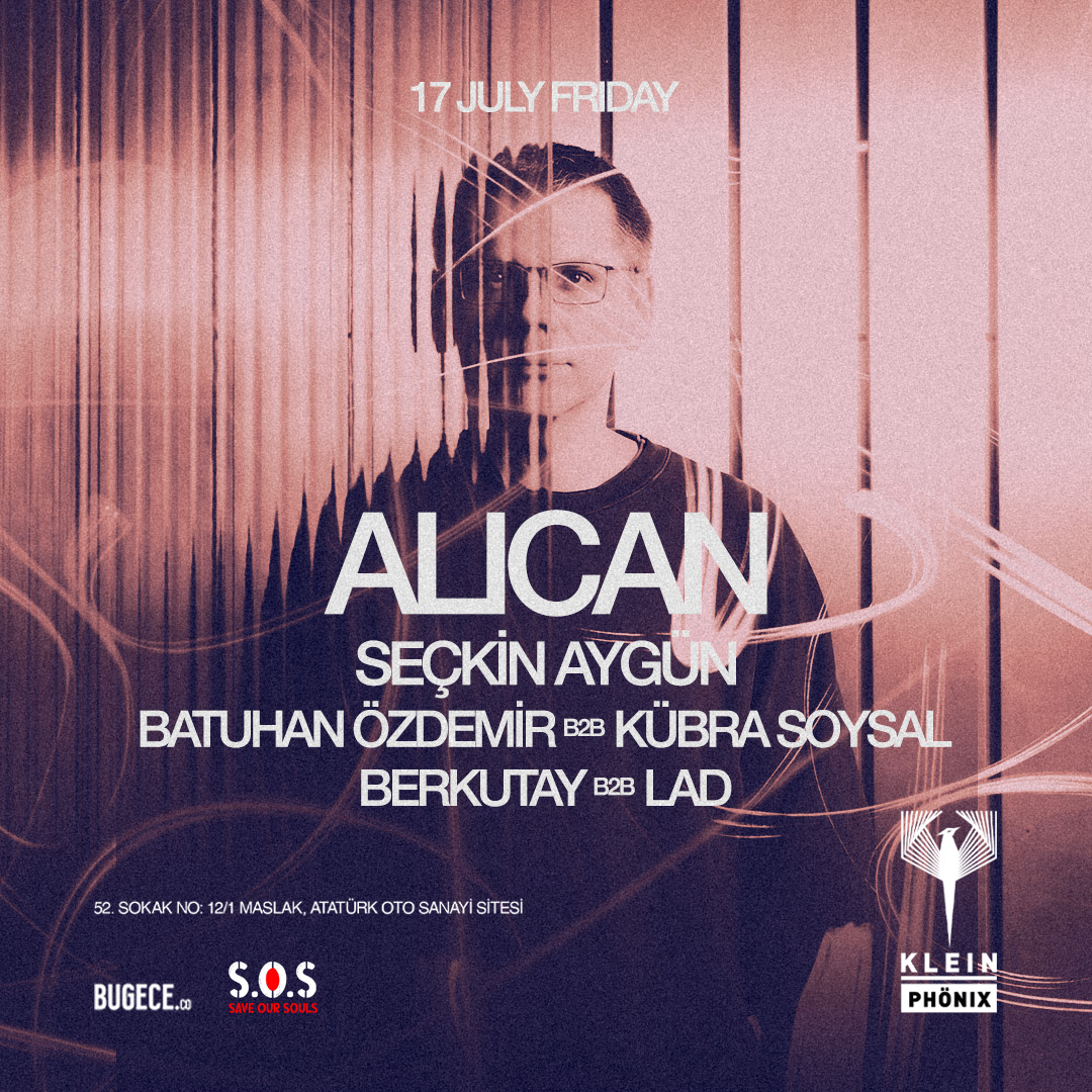 Alican  | Klein Phönix