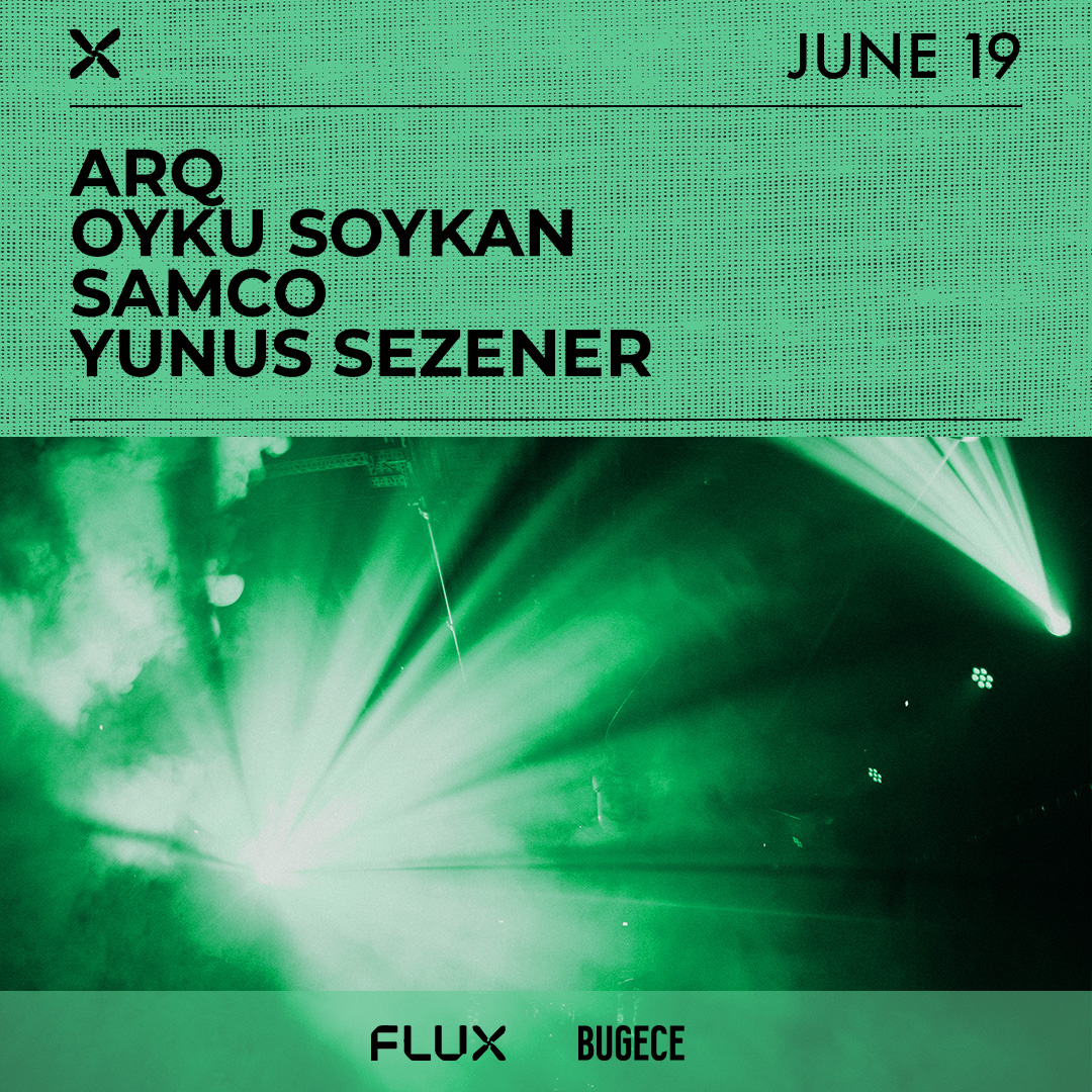 FLUX FRIDAYS