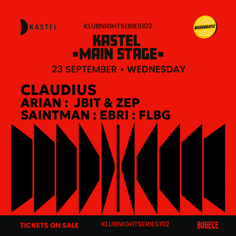 CLAUDIUS + ARIAN + JBIT & ZEP + SAINTMAN + EBRI : FLBG
