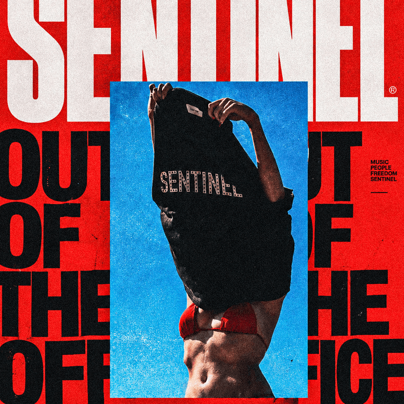 SENTINEL OUT OF THE OFFICE
