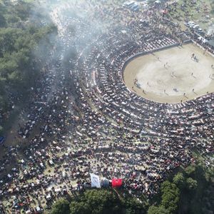 Deve Güreşi Arenası