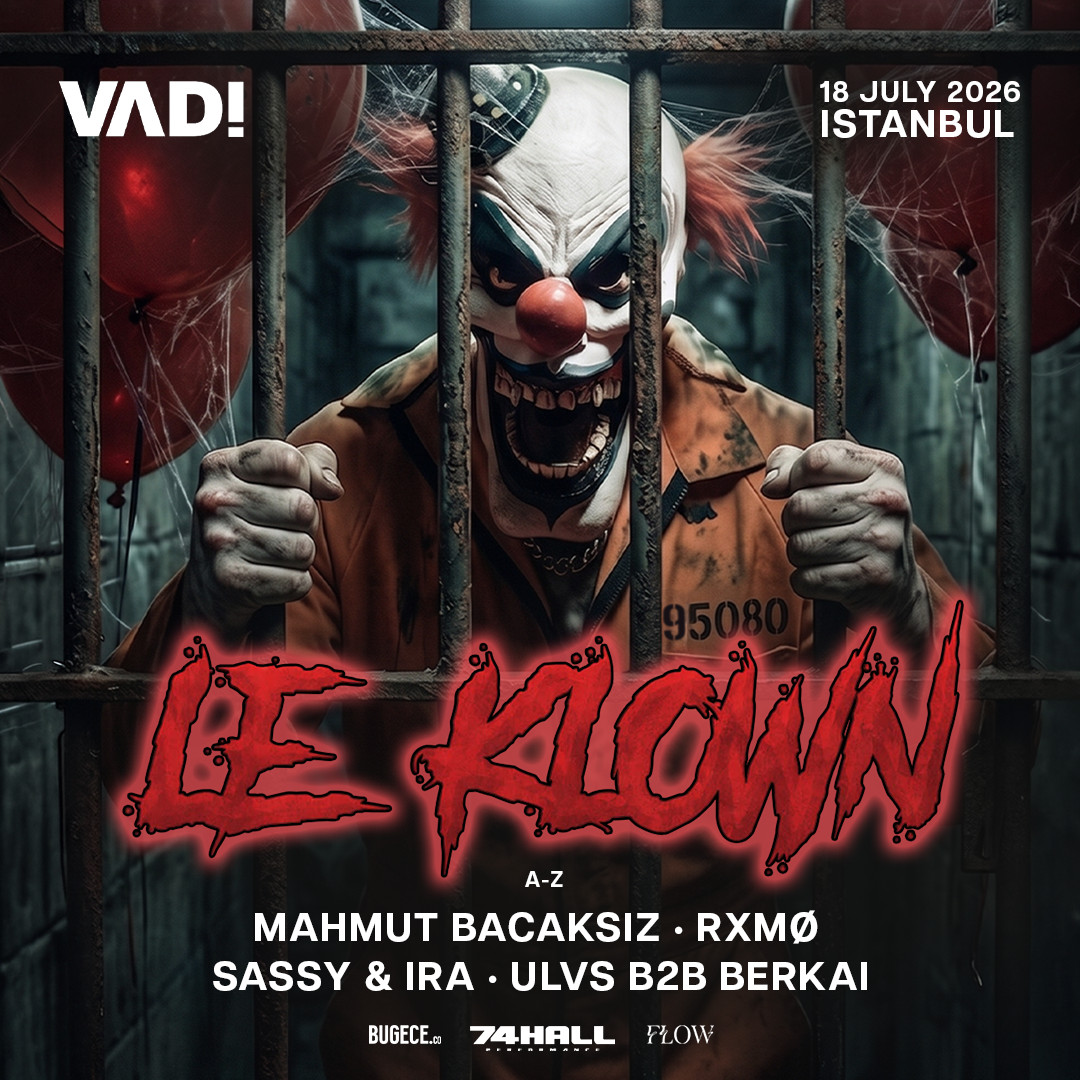 MADHOUSE w/ LE KLOWN küçük resim
