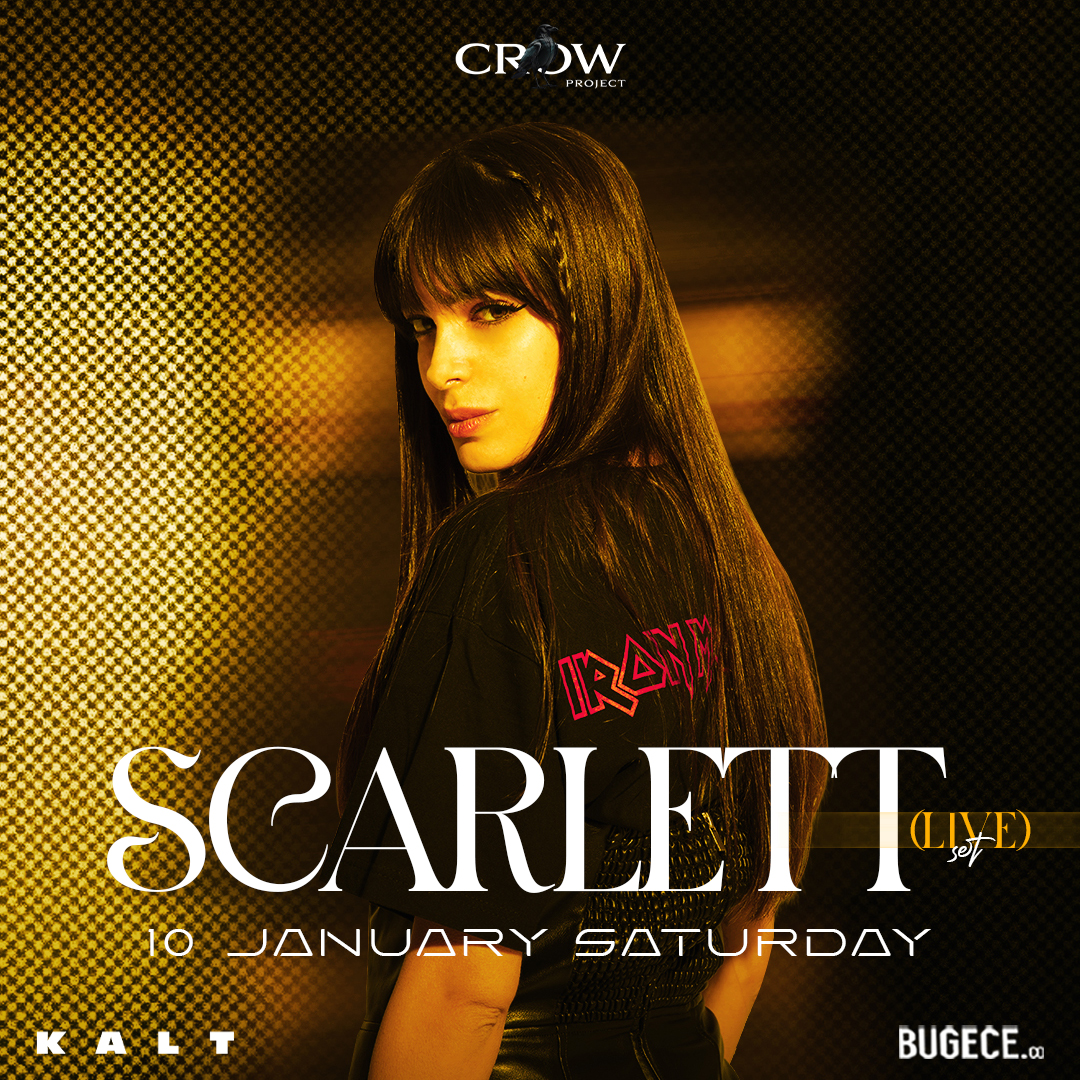 SCARLETT & VERSION 34