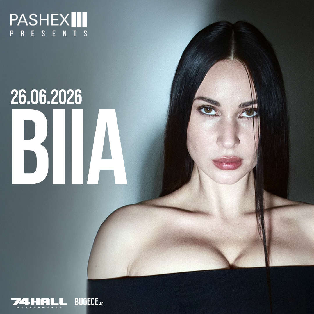 BIIA - Pashex Presents