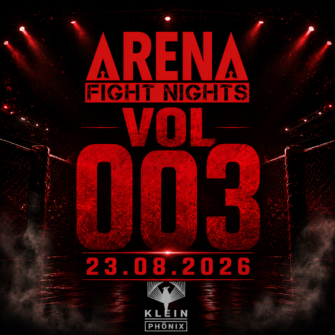 Arena Fight Nights — AFN VOL.003